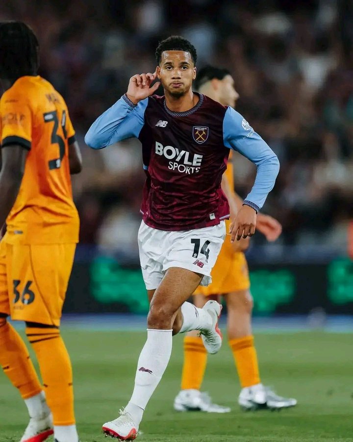 West Ham 4-2 Wolves: Hammers Claim First Championship Win
