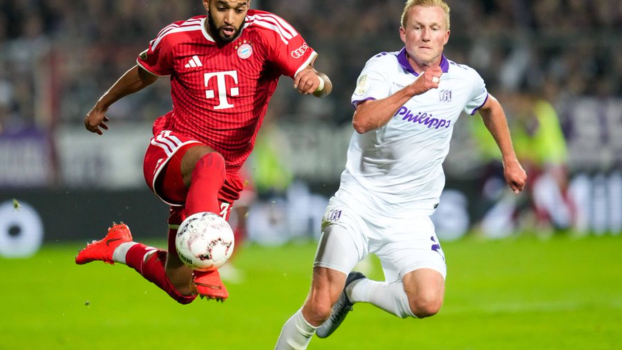 Osnabrück 1-4 Bayern Munich: Kane Double Seals DFB-Pokal Win
