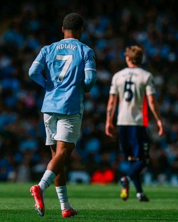 Man City Beat Coventry 1-0 to Stay Perfect 