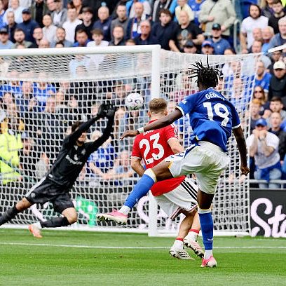 Everton 2-2 Man United: Maitland-Niles Scores Late Equalizer