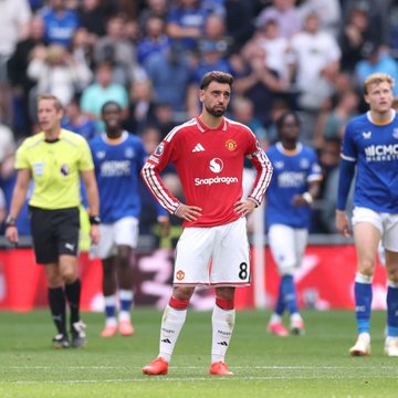 Everton 2-2 Man United: Maitland-Niles Scores Late Equalizer