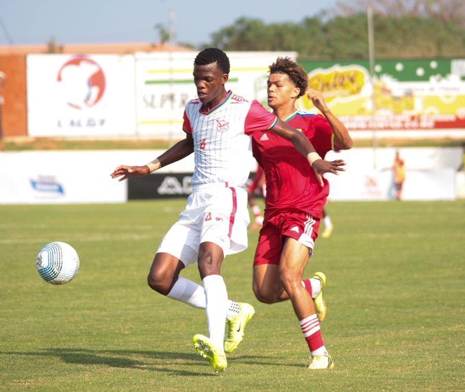 Namibia U20 Cruise Past Seychelles U20 3-0 in COSAFA Championship