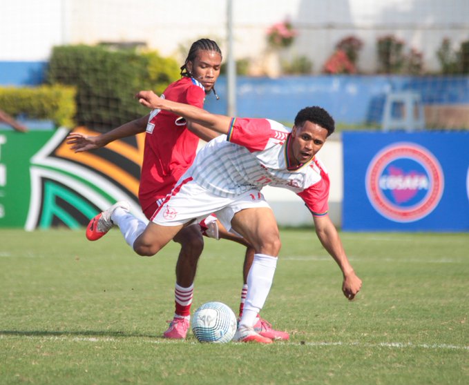 Namibia U20 Cruise Past Seychelles U20 3-0 in COSAFA Championship