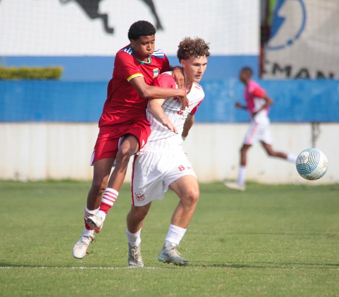 Namibia U20 Cruise Past Seychelles U20 3-0 in COSAFA Championship