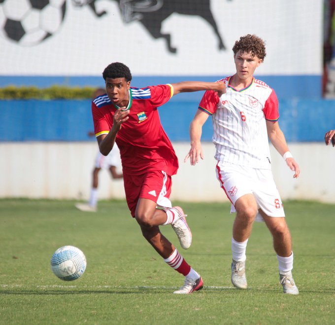 Namibia U20 Cruise Past Seychelles U20 3-0 in COSAFA Championship