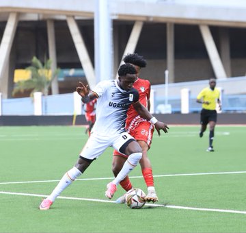 Sudan U20 Edge Uganda 3-2 in CECAFA U20 Semi-Final Thriller