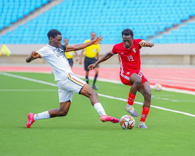 Sudan U20 Edge Uganda 3-2 in CECAFA U20 Semi-Final Thriller