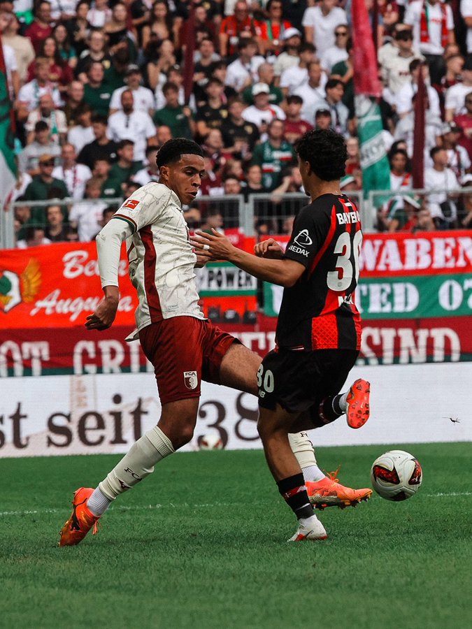 Augsburg 2-2 Bayer Leverkusen: Schick Rescues Late Bundesliga Draw