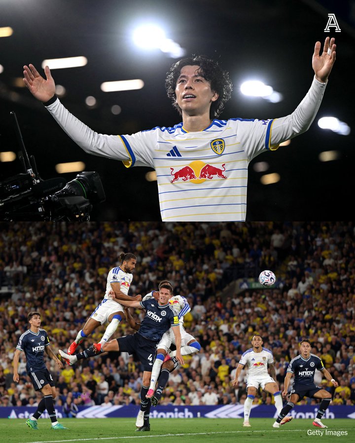 Leeds United Thrash Newcastle 4-1 in Elland Road Masterclass