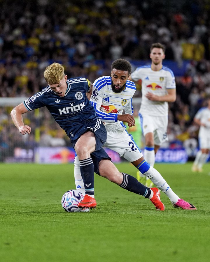 Leeds United Thrash Newcastle 4-1 in Elland Road Masterclass