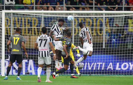Inter Milan Beats Udinese 5-3 in Stunning Serie A Comeback