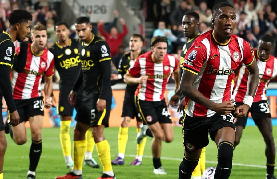 Brentford 3-0 Chelsea: Bees Sting Blues to Maintain Unbeaten Premier League Start