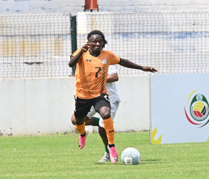 Zambia U20 Cruise Past Comoros U20 3-0 in COSAFA Championship