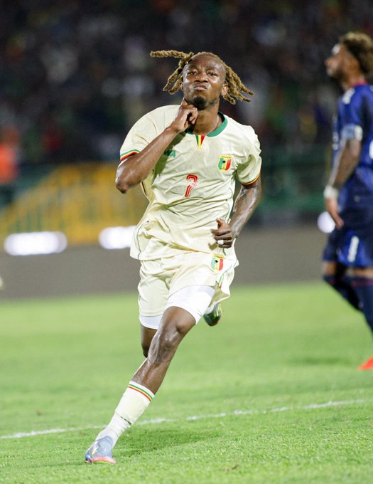 Mali 3-1 Cape Verde: Nene Brace Seals AFCON Qualifying Win