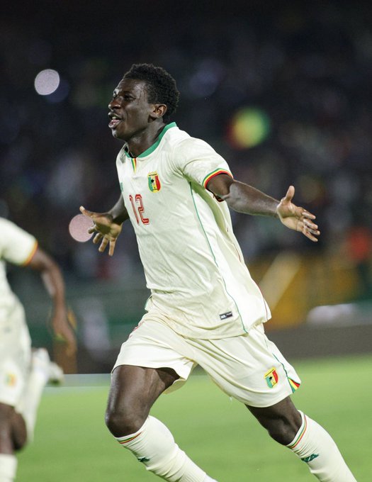 Mali 3-1 Cape Verde: Nene Brace Seals AFCON Qualifying Win