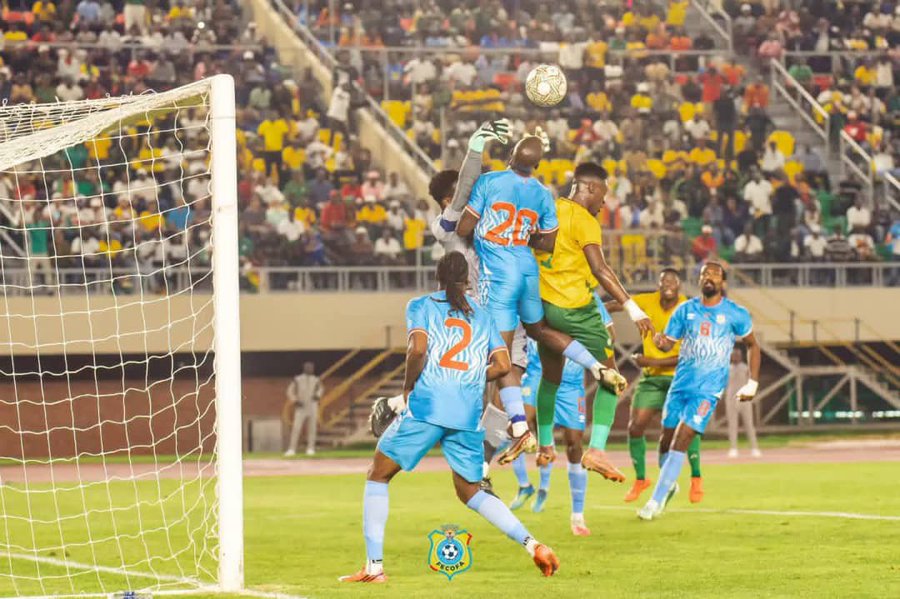 Zimbabwe 1-2 DR Congo: Leopards Secure AFCON Qualifying Win
