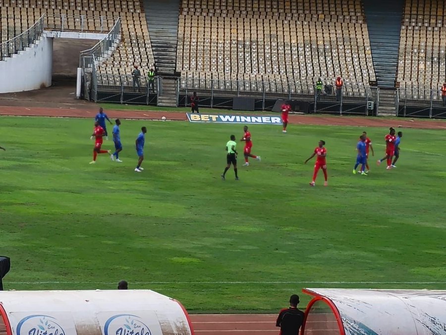 Equatorial Guinea Edge Sierra Leone 1-0 in AFCON Qualifier