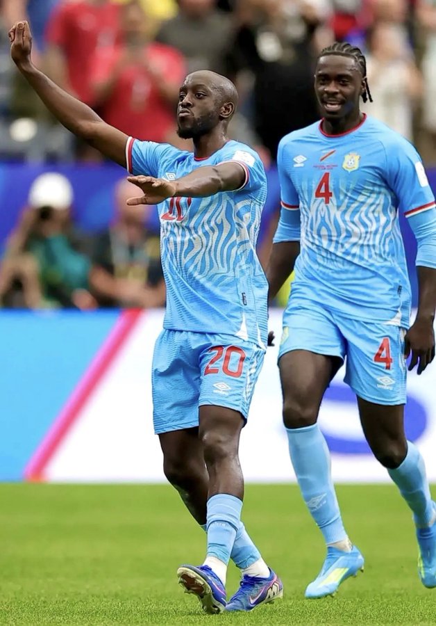 Zimbabwe 1-2 DR Congo: Leopards Secure AFCON Qualifying Win