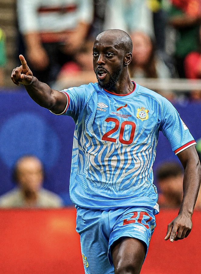 Zimbabwe 1-2 DR Congo: Leopards Secure AFCON Qualifying Win