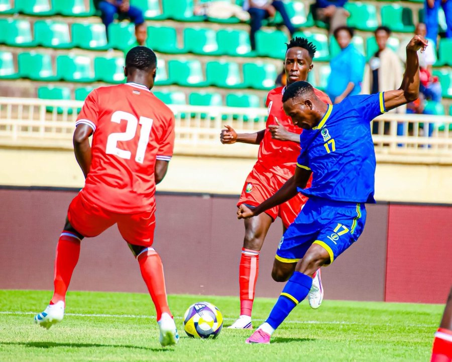 Equatorial Guinea Edge Sierra Leone 1-0 in AFCON Qualifier
