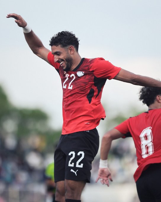 South Sudan 0-5 Egypt: Marmoush Stars in AFCON Qualifier