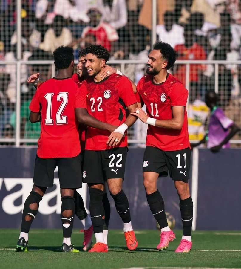 South Sudan 0-5 Egypt: Marmoush Stars in AFCON Qualifier