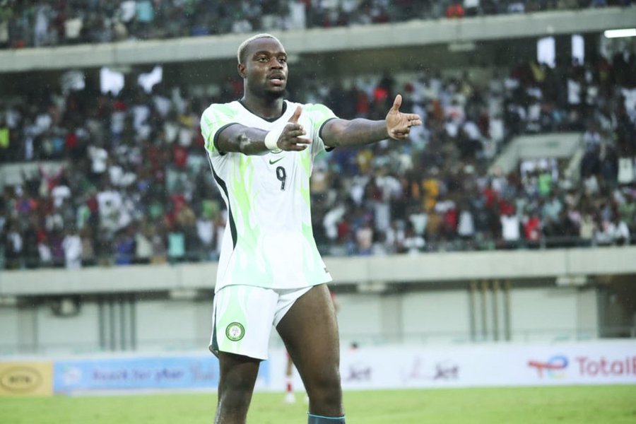 Guinea-Bissau 3-0 Nigeria: Djurtus Stun Super Eagles in AFCON Qualifier