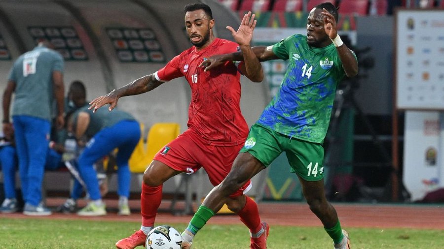 Equatorial Guinea Edge Sierra Leone 1-0 in AFCON Qualifier