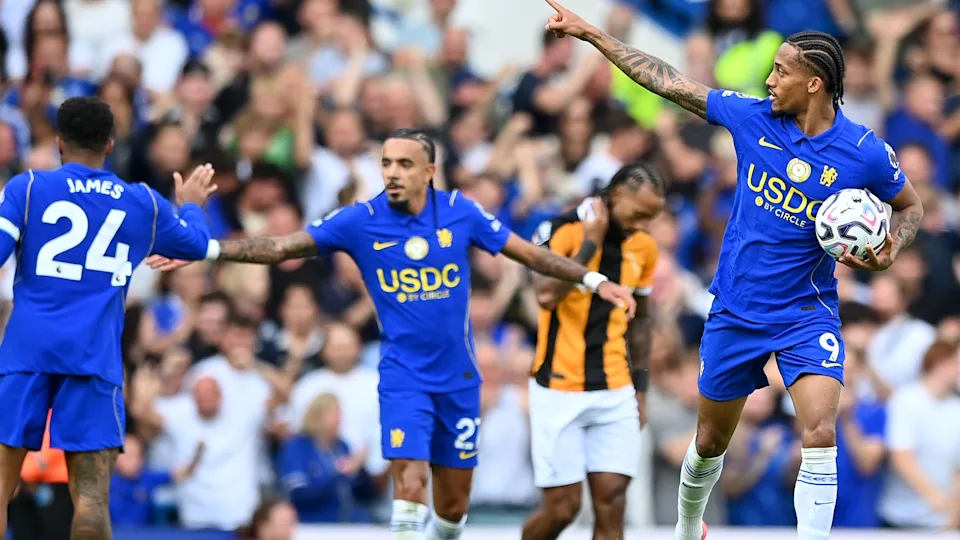 Chelsea 2-2 Hull City: Tigers Stun Blues at Stamford Bridge