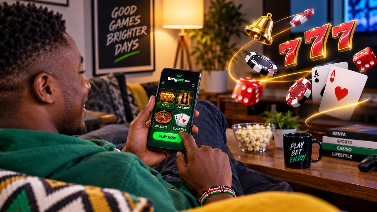 Ultimate Casino Cheat Sheet Kenya | Online Casino Guide