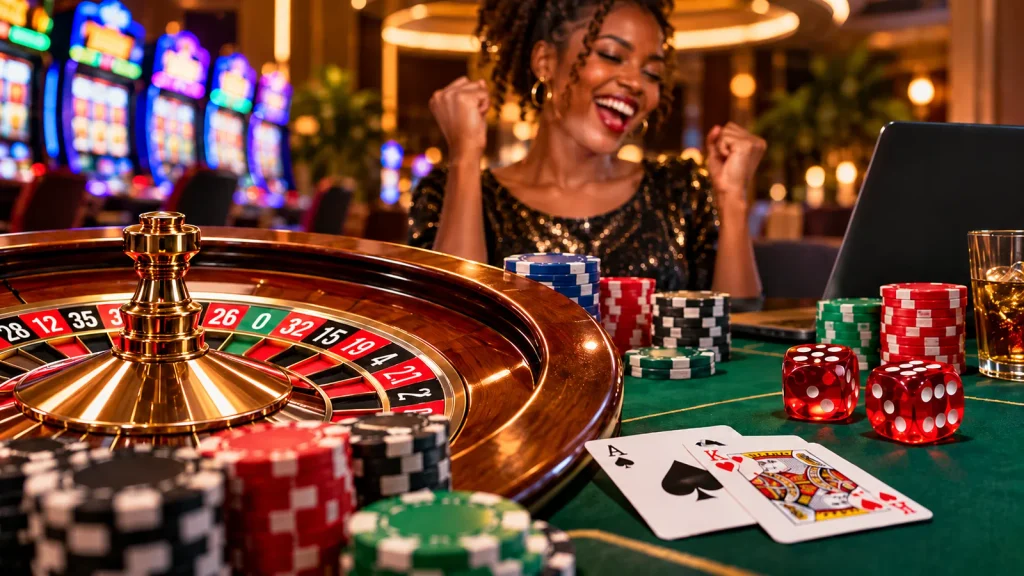 Fascinating Facts About Casinos: A Comprehensive Guide for Kenyan Players