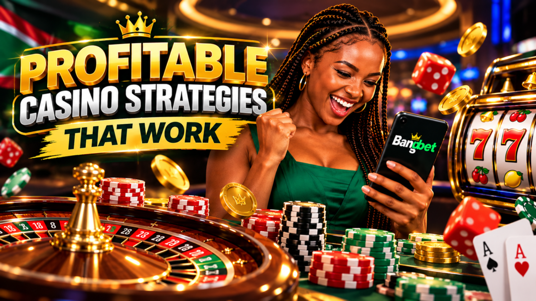 Profitable Casino Strategies That Work: A Smart Guide for Kenyan Players