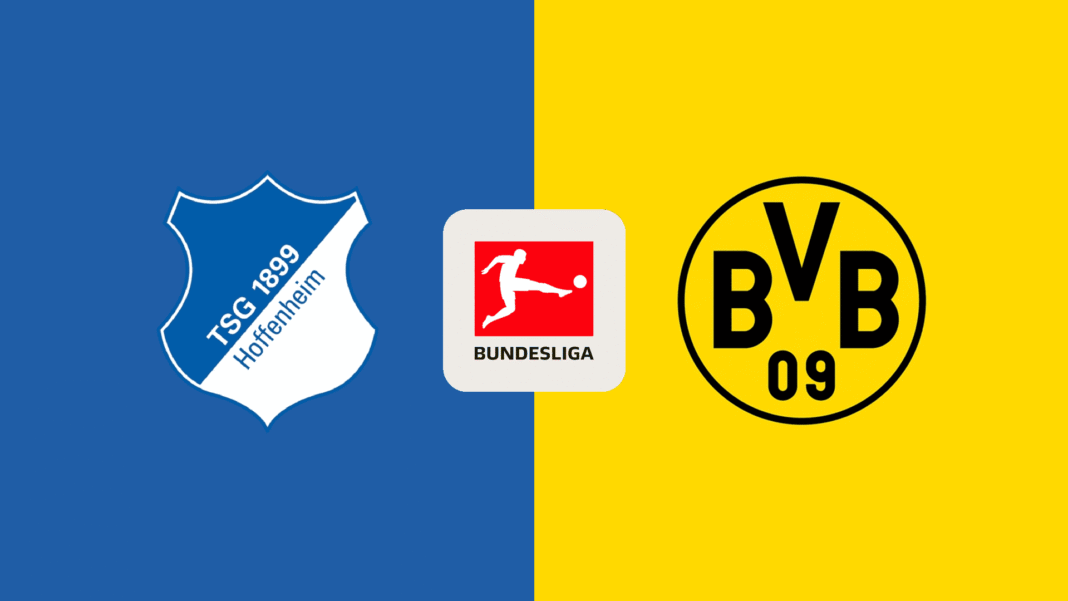Hoffenheim vs. Borussia Dortmund Prediction, Betting Tips and Match Preview