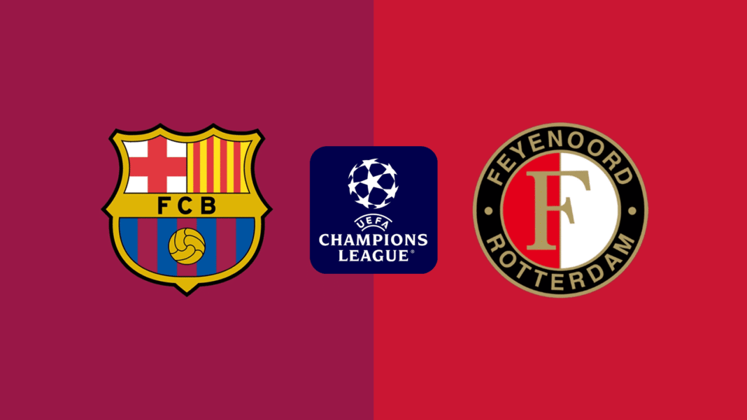 Barcelona vs. Feyenoord Prediction, Betting Tips and UCL Preview