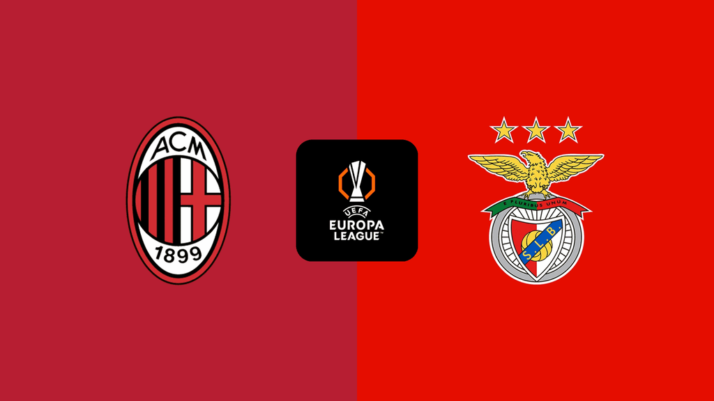 AC Milan vs. Benfica Prediction: Europa League Preview and Betting Tips