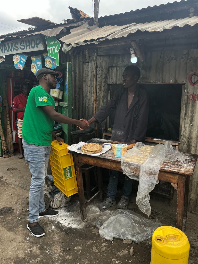 Bangbet Biashara Boost Empowers 122 Kenyan Traders