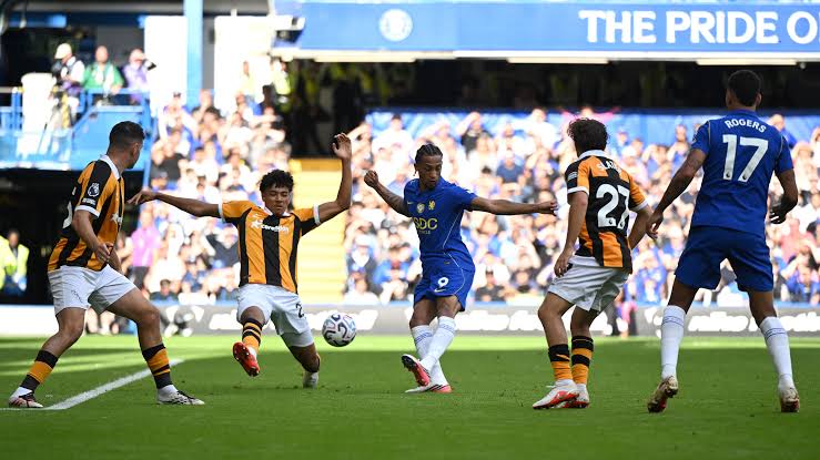 Chelsea 2-2 Hull City: Tigers Stun Blues at Stamford Bridge
