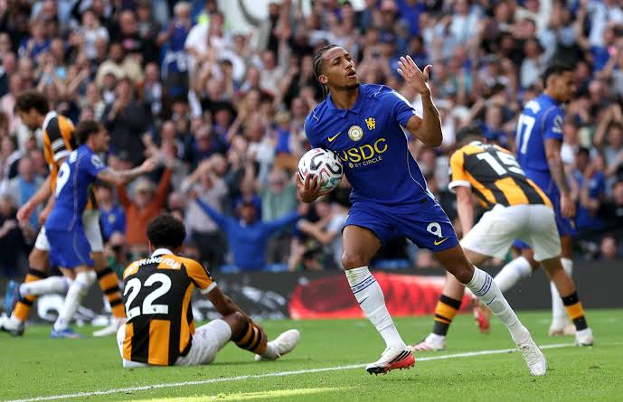 Chelsea 2-2 Hull City: Tigers Stun Blues at Stamford Bridge