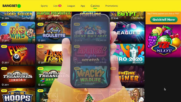 How to Maintain Your Casino Account with Bangbet Kenya