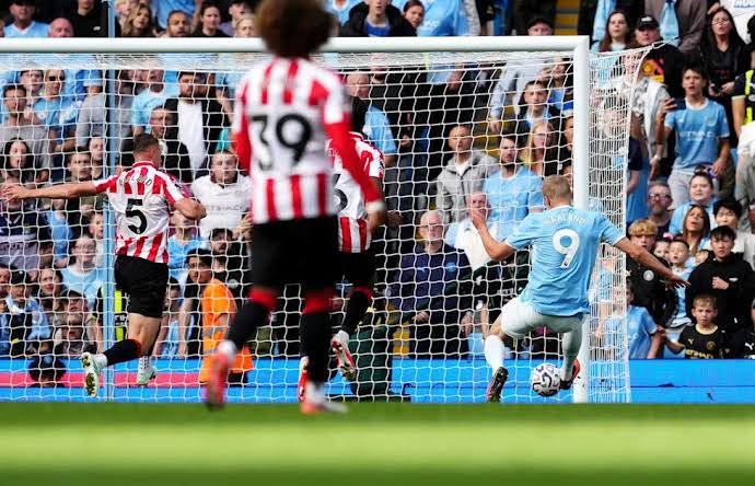 Manchester City 5-3 Sunderland: City Survive Eight-Goal Etihad Thriller