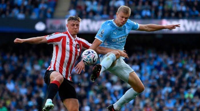 Manchester City 5-3 Sunderland: City Survive Eight-Goal Etihad Thriller
