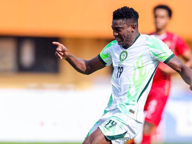 Guinea-Bissau 3-0 Nigeria: Djurtus Stun Super Eagles in AFCON Qualifier