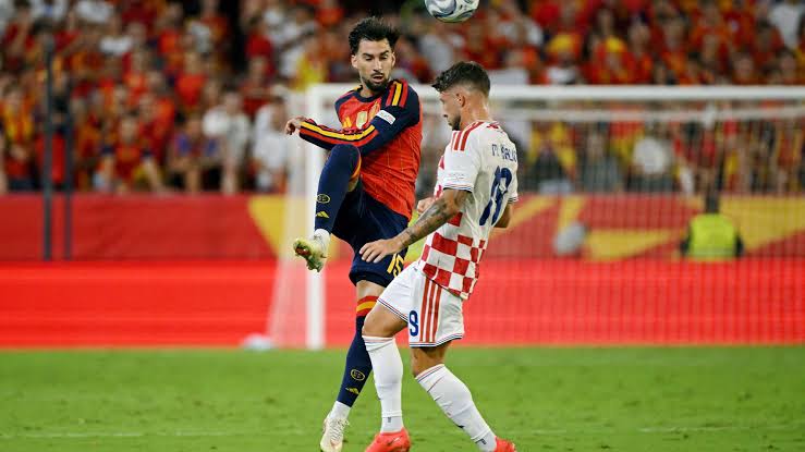 Spain 4-1 Croatia: Lamine Yamal Shines as La Roja Extends Record Unbeaten Run