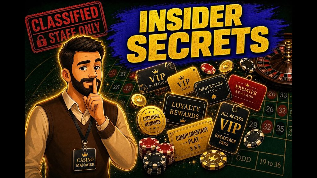 Casino Insider Secrets: Unlocking Winning Strategies for Online Casinos in Kenya