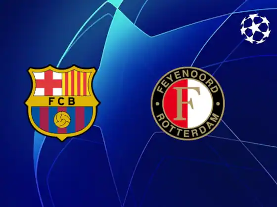 Barcelona vs. Feyenoord Prediction, Betting Tips and UCL Preview