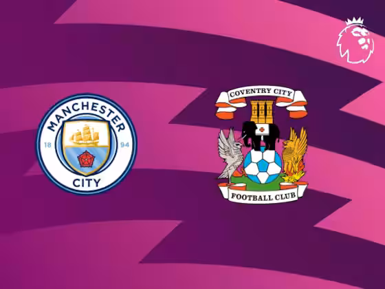 Manchester City vs. Coventry Prediction, Betting Tips and Match Preview