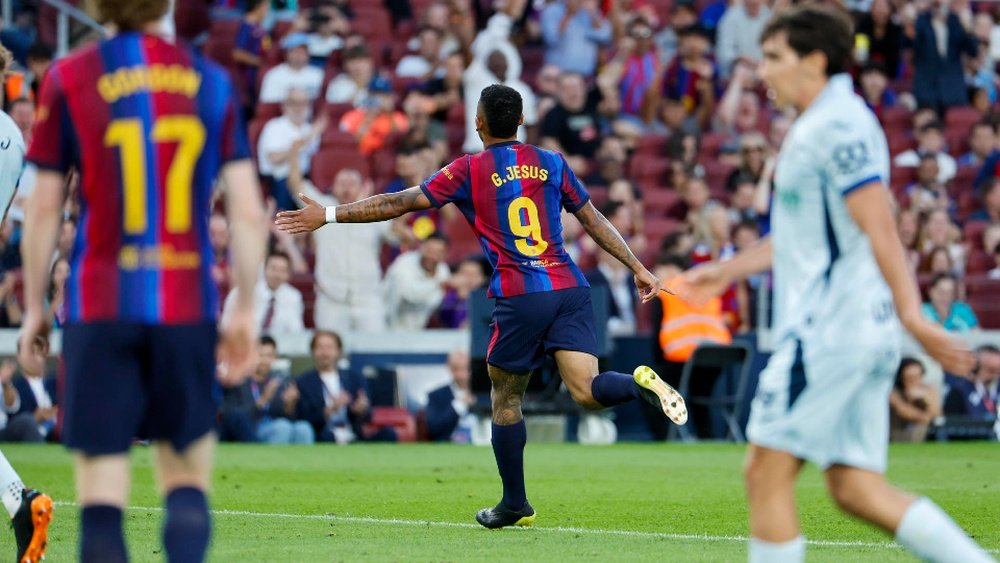 Barcelona 3-0 Getafe: Barça Seals Eighth La Liga Win