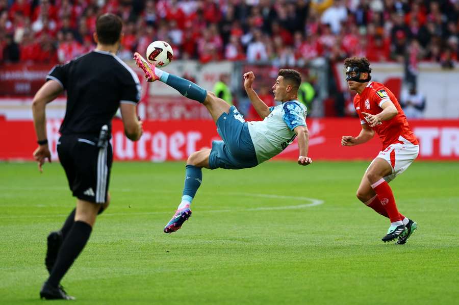 Mainz 3-4 Leverkusen: Bundesliga Seven-Goal Thriller