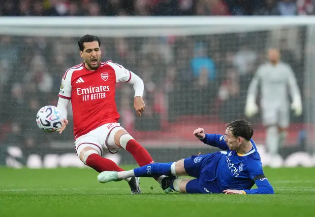 Arsenal 2-0 Everton: Gunners Close Gap on Man City