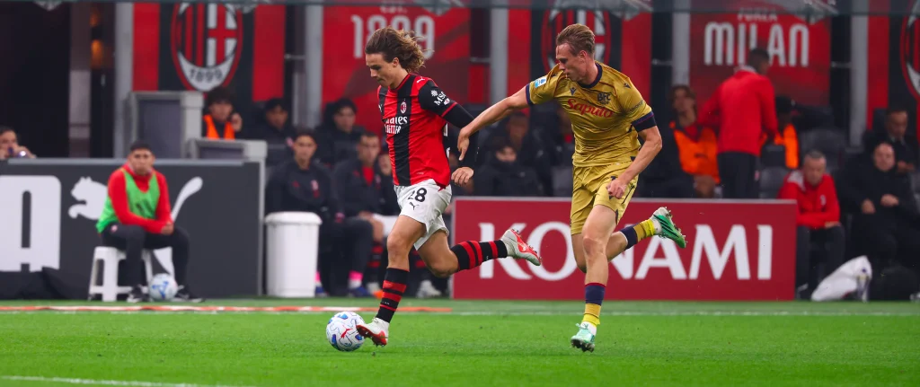 AC Milan 2-4 Bologna: Mbangula Hat-Trick Stuns Milan 